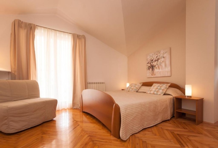 1 Bedroom Superior Apartment with balcony