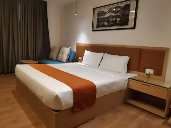 Hotel Bastion