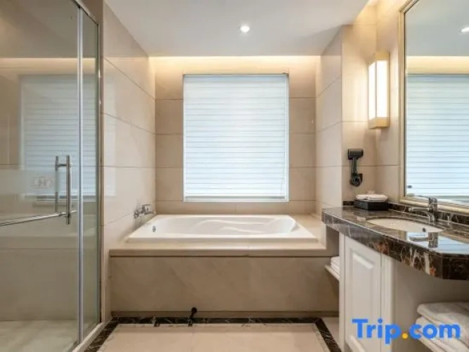 Executive Double room with view