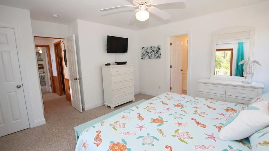 Vacation Inn - 5 Br Home