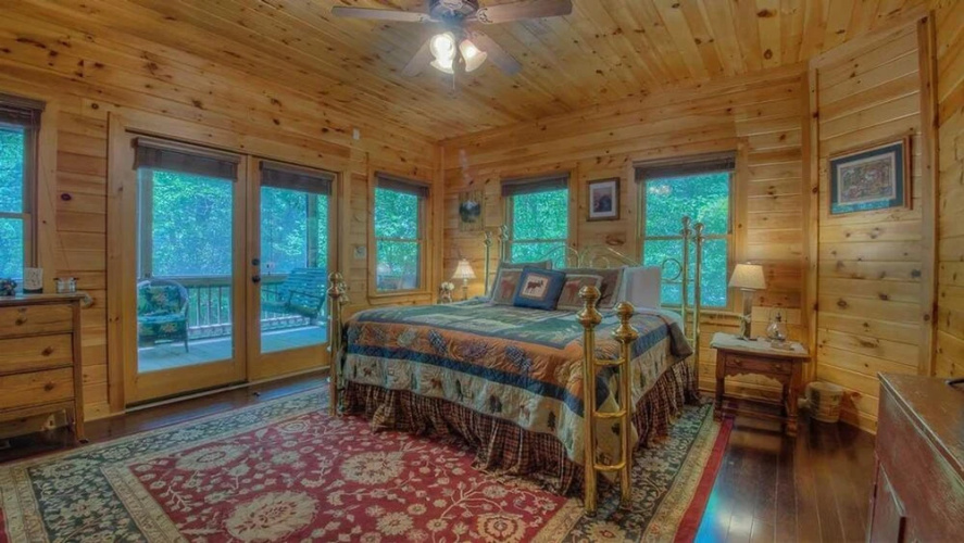Come On Inn by Escape to Blue Ridge