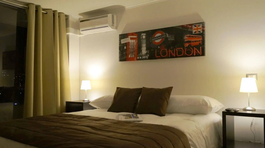 In Out Apartments Las Condes
