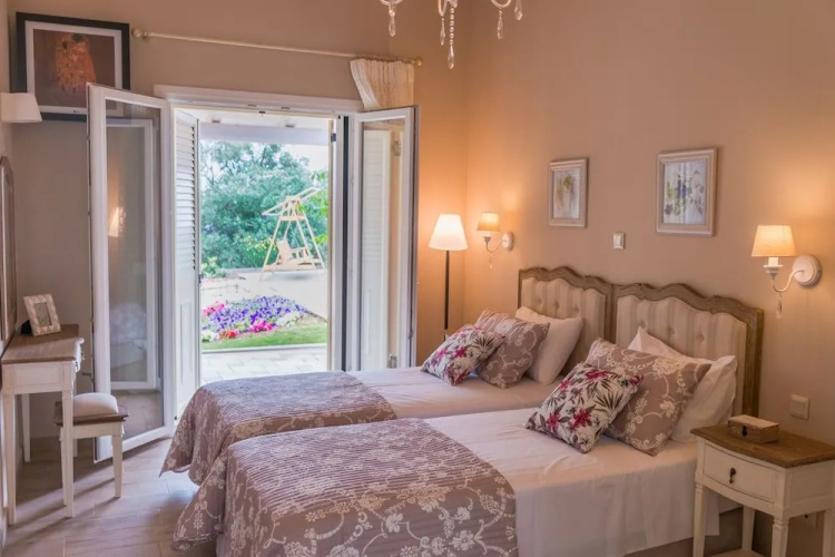 Luxury Villa Aphrodite