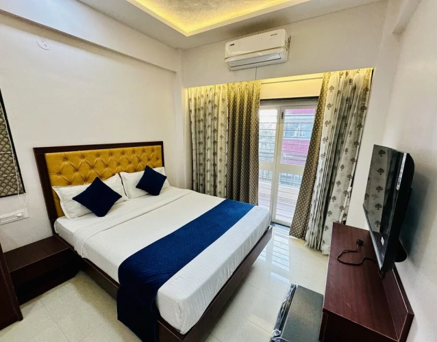 Luxury Double Suite