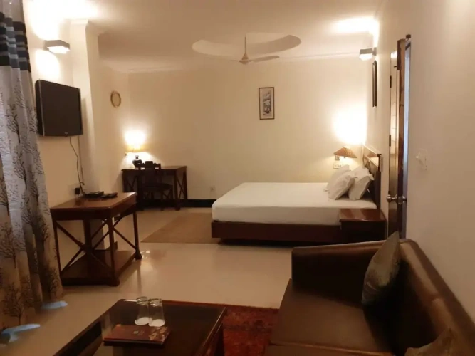 Deluxe Double room