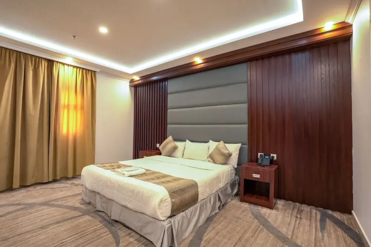 Almghareby Hotel