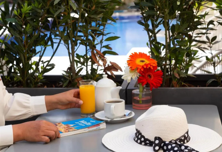 De Rohan B&B Over view