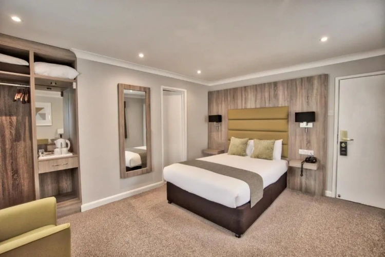 Superior Double room
