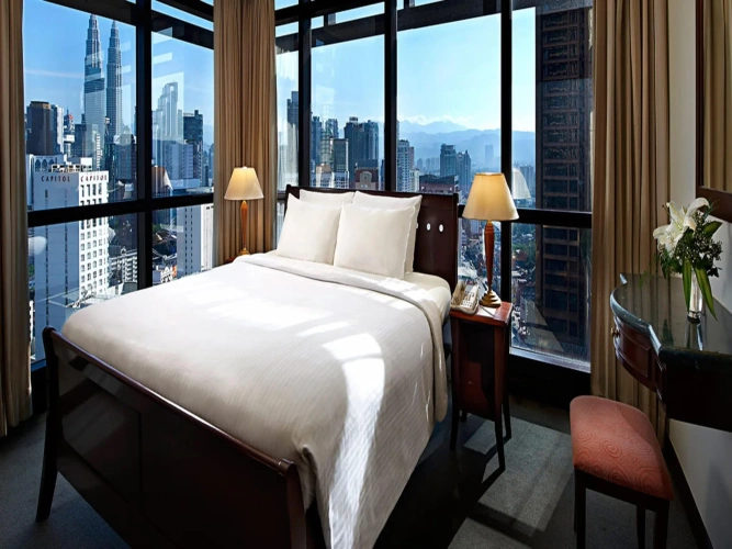 2 Bedrooms Deluxe Double Suite