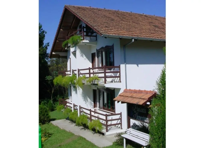Luxury Double room with balcony