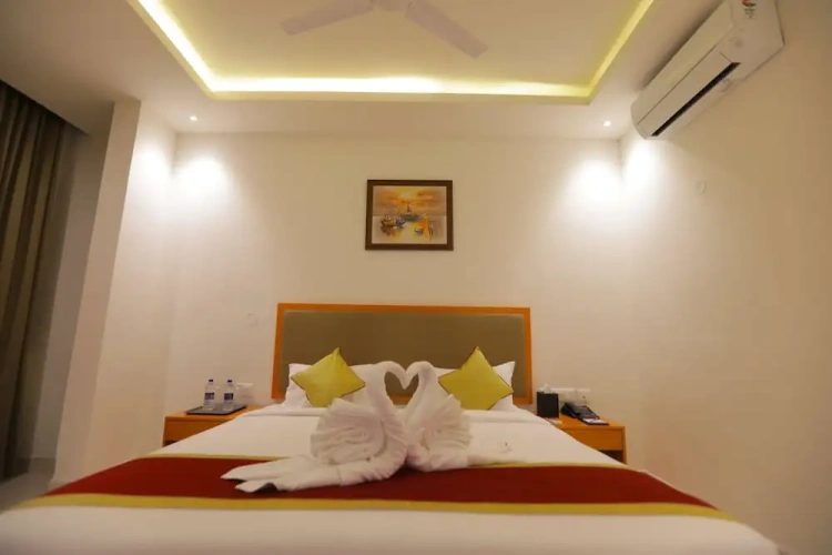Executive Single room