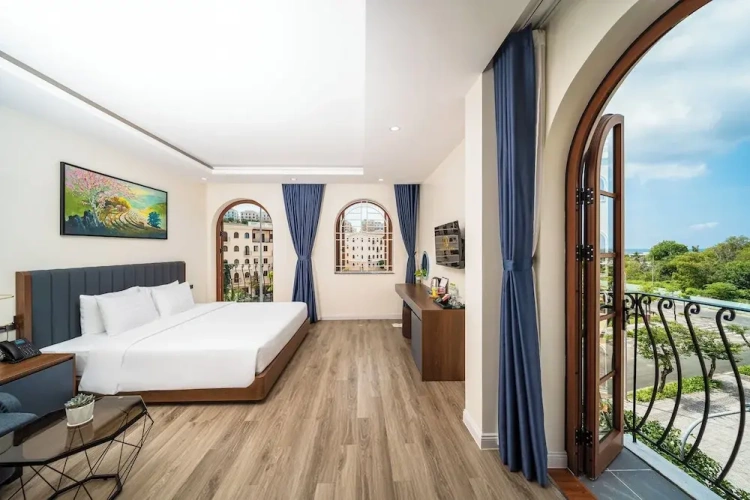 Deluxe room