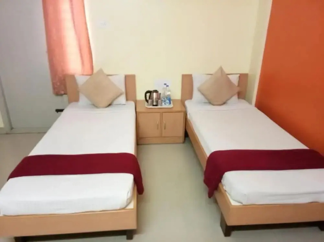 Jasmine Apartment Suites
