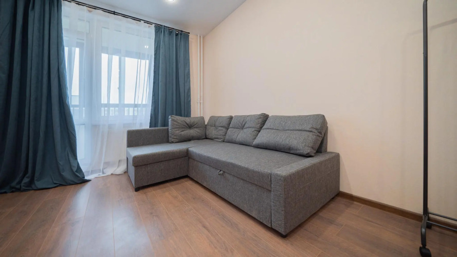 Фотография номера квартиры Апартаменты на улице Ясная 1 корпус 2-83