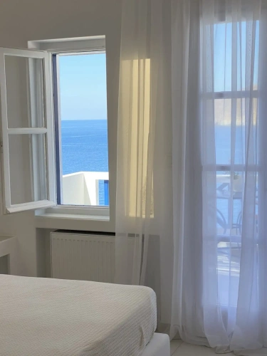 Standard Double room with pool view