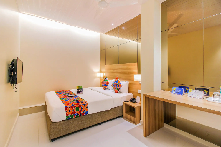Fabhotel Rk International