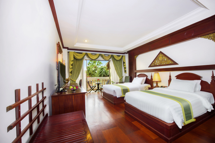 Borei Angkor Resort & Spa