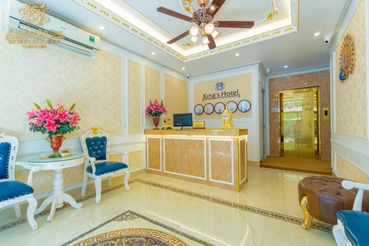 King's Hotel Dich Vong