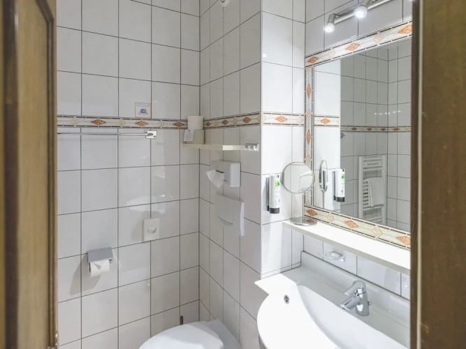 Economy Single room