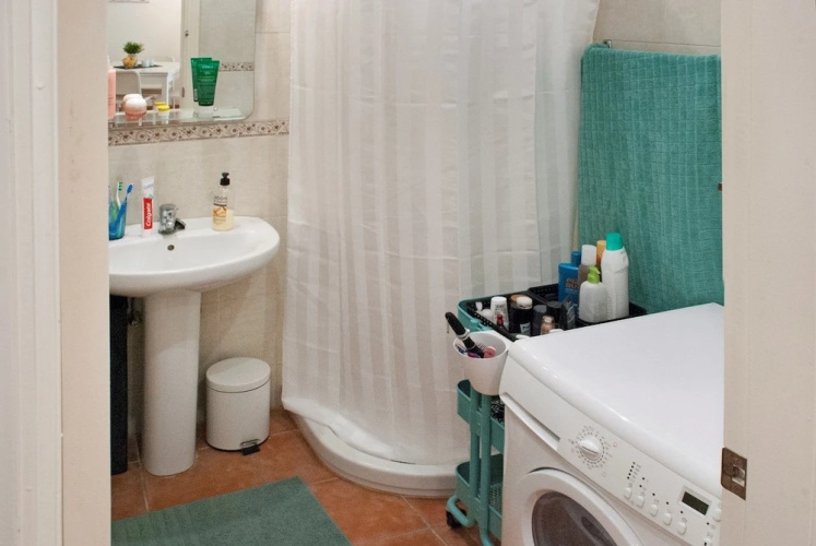 107326 Apartment In Calahonda