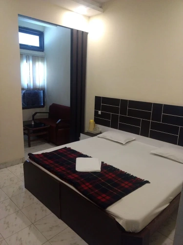 1 Bedroom Economy Double room