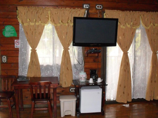 Junior Suite with balcony and with view