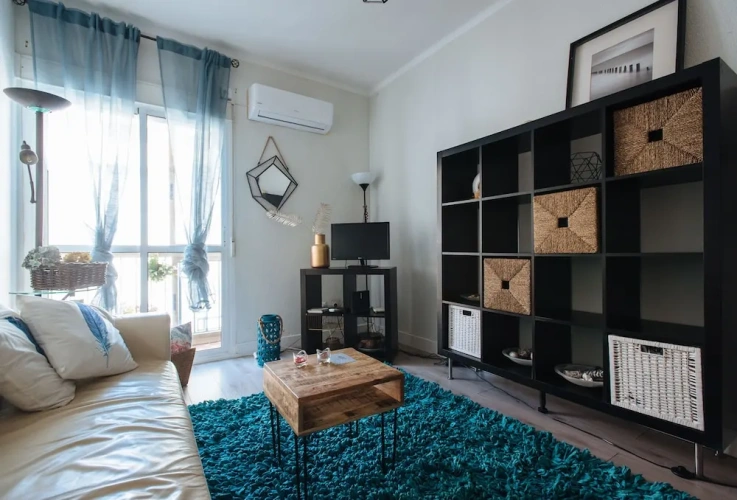 3 Bedrooms Apartment with balcony