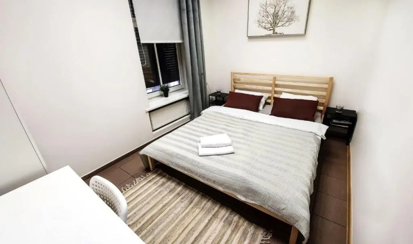 City Centre 3BD Apartment by Hostlovers