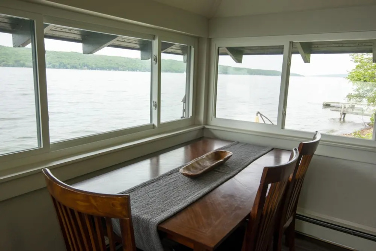 Ithaca Boat House