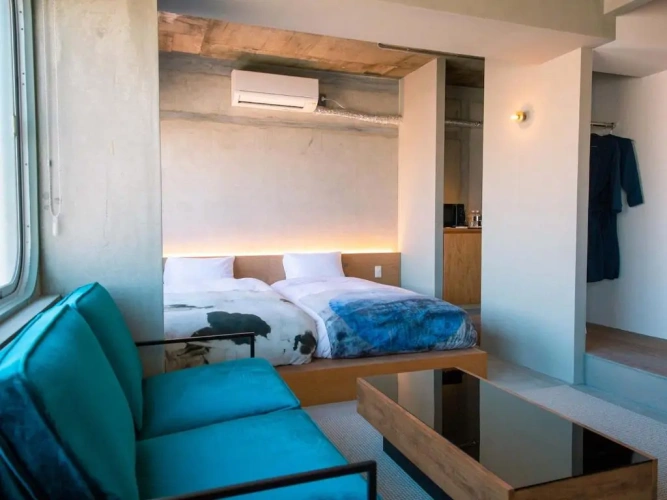 Superior Twin room