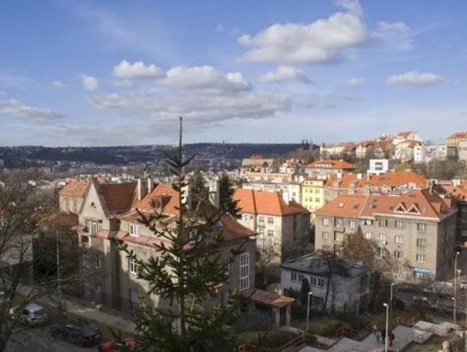 Apartments Barbora Prague