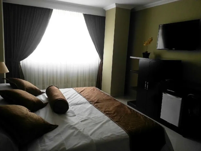 Standard Double Duplex room