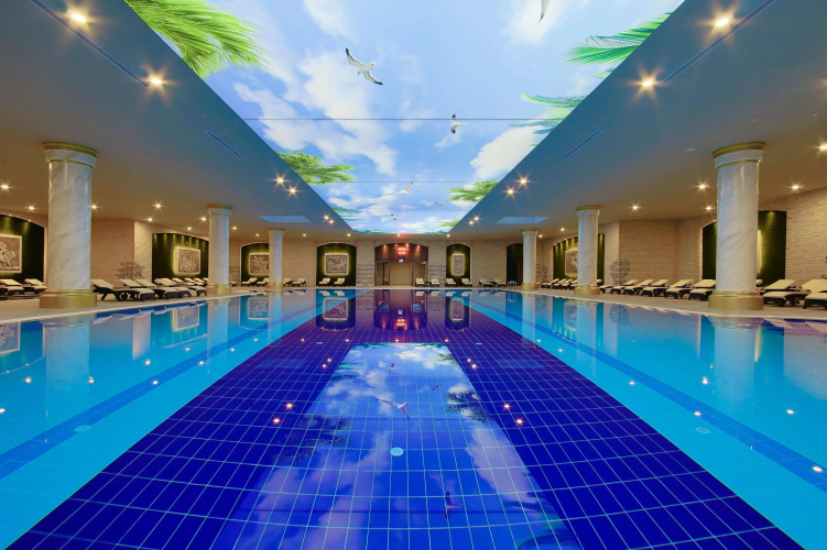 Limak Cyprus Deluxe Hotel photo 21