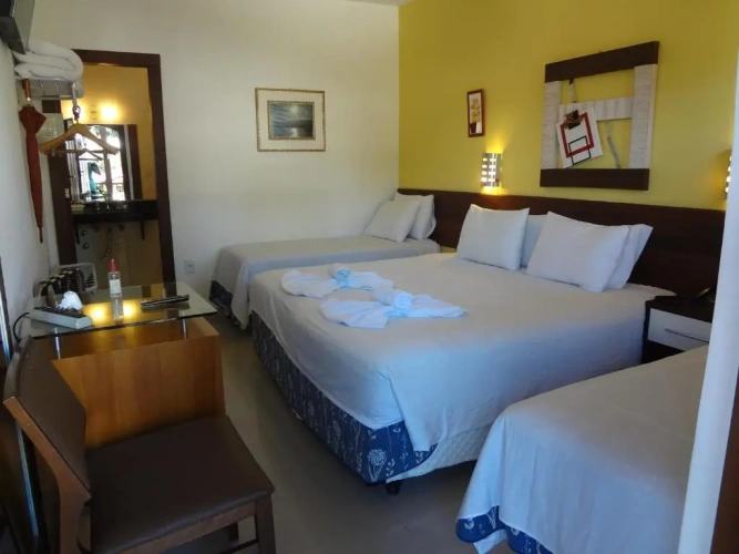 Luxury Quadruple room