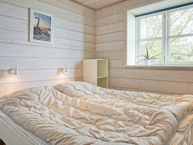 6 Person Holiday Home in Allinge