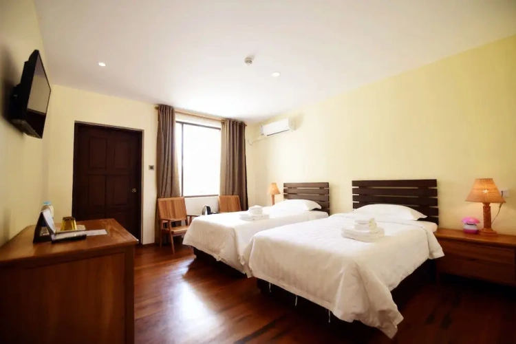 Deluxe room