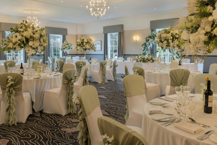 Hilton Puckrup Hall Hotel & Golf Club, Tewkesbury photo 32
