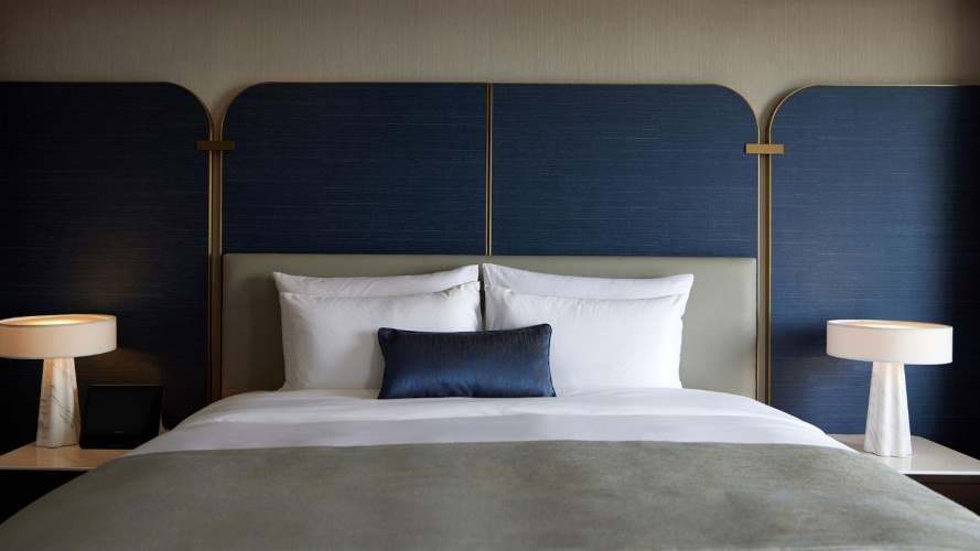 Deluxe Double Suite Room