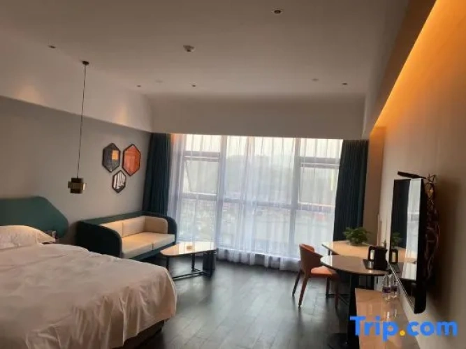 Luxury Double Suite