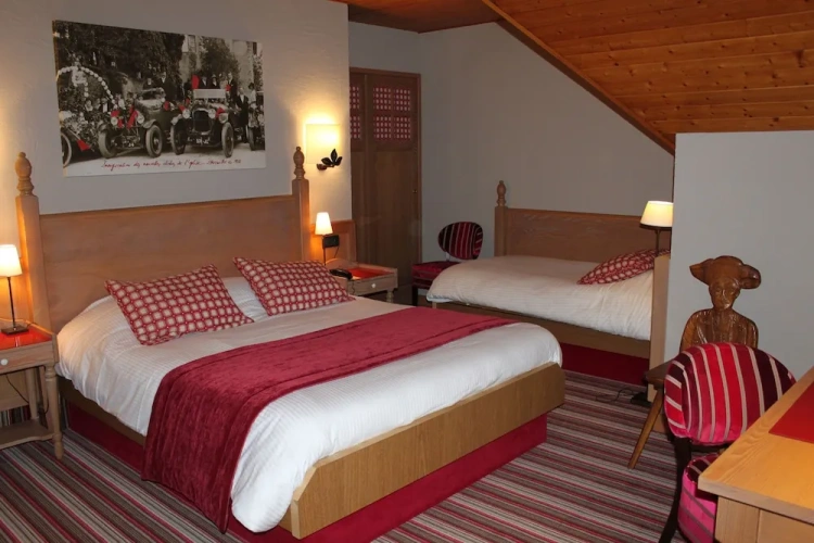 Classic Triple room