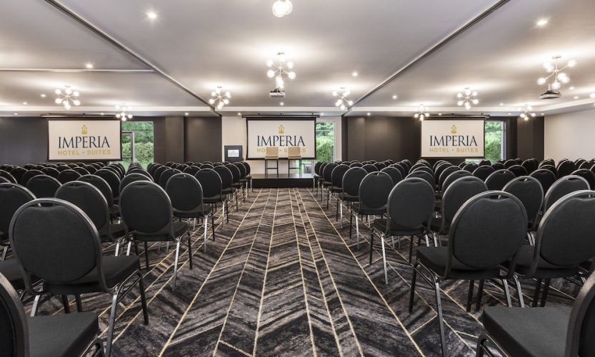 Imperia Hotel And Suites Boucherville photo 16