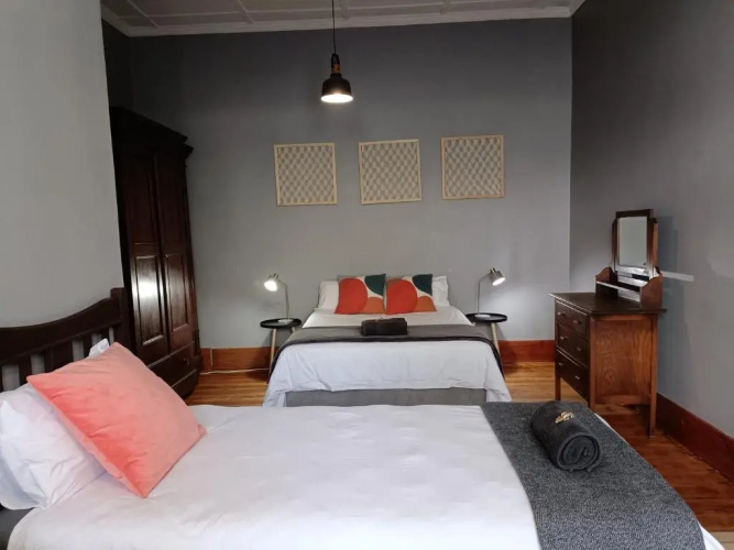 Stylish and Spacious Apartment