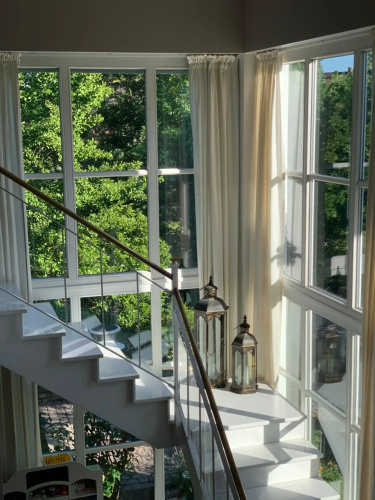 Familien-Suite in Villa
