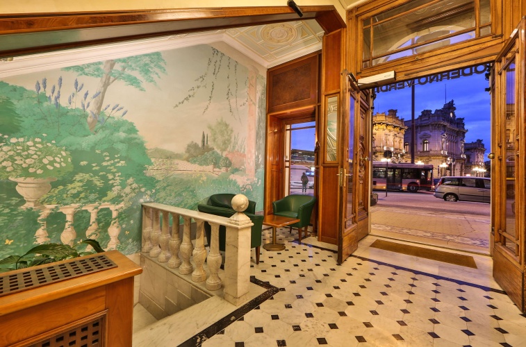 Best Western Hotel Moderno Verdi photo 40
