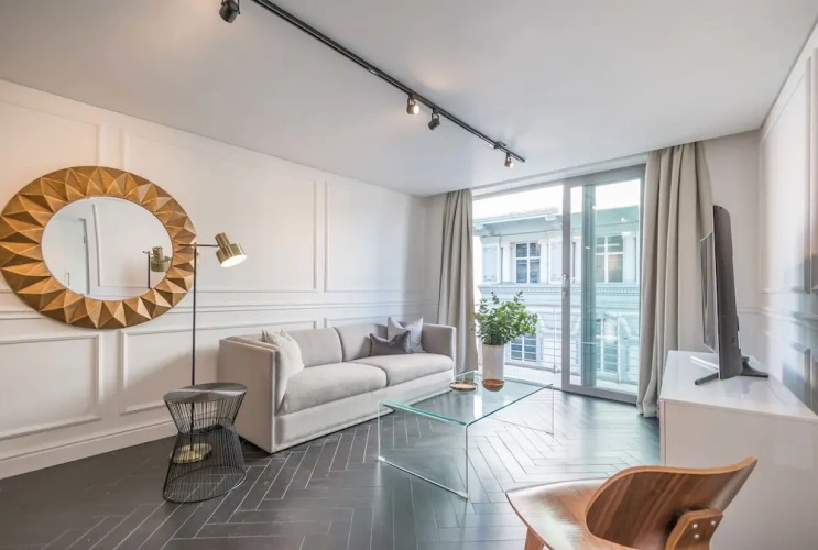 Classic Apartment