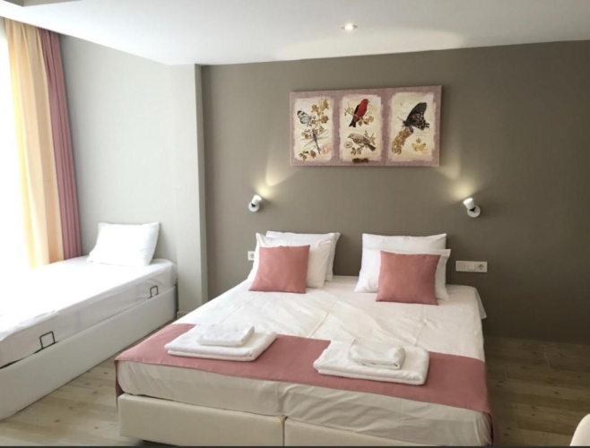 Classic Triple room