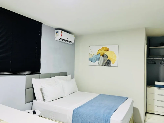 1 Bedroom Suite