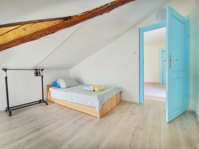 Apartment Da Guido