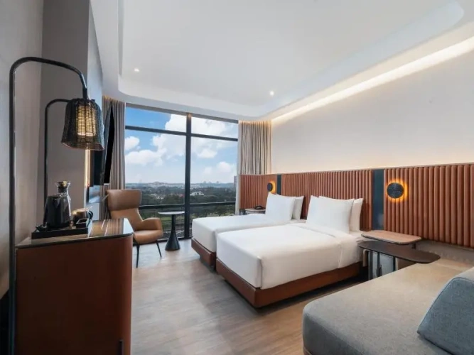 Executive Twin room