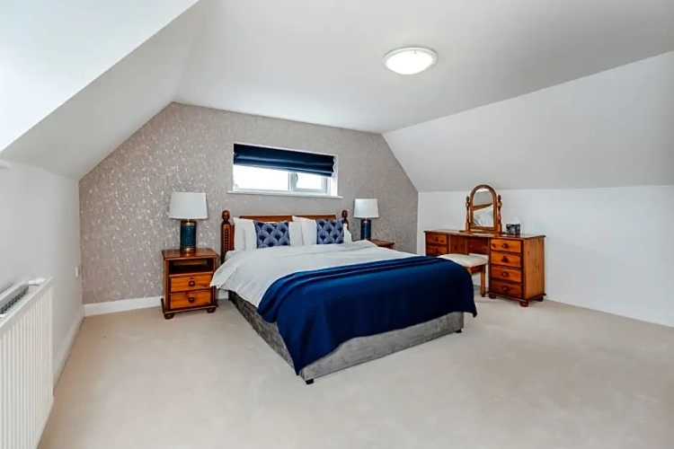 Standard Double Suite